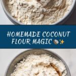 Coconut Flour Recipe