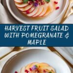 Autumn Fruit Salad Recipe