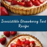 Strawberry Tart Recipe
