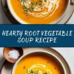 Root Vegetable Soup Recipe