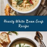 White Bean Soup Recipe