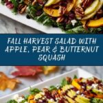 Autumn Harvest Salad Recipe