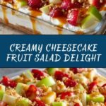 Cheesecake Fruit Salad Recipe