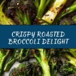 Roasted Broccoli Recipe