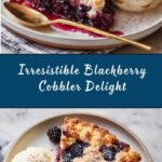 Blackberry Cobbler Recipe