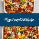 Baked Eggplant Parmesan Recipe