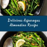 Asparagus Almondine Recipe