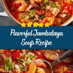 Jambalaya Soup Recipe