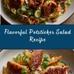 Potsticker Salad Recipe