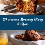 Morning Glory Muffins Recipe