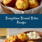 Brazilian Cheese Bread Recipe