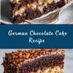German Chocolate Cake Recipe