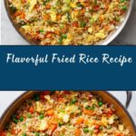 Fried Rice Recipe
