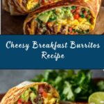 Breakfast Burritos Recipe
