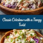 Classic Coleslaw Recipe