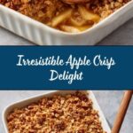Apple Crisp Recipe
