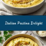 Creamy Italian Pastina Recipe