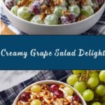 Grape Salad Recipe