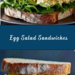 Egg Salad Sandwiches Recipe