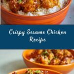 Better Than Take Out Sesame Chicken Recipe