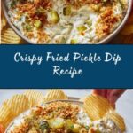 Fried Pickle Dip Recipe