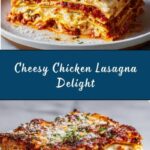 Chicken Lasagna Recipe