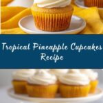 Pineapple Cupcakes Recipe