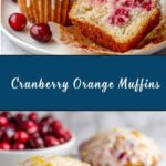 Cranberry Orange Muffins Recipe