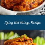 Hot Wings Recipe