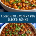 Instant Pot Baked Beans Recipe