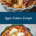Apple Cobbler Recipe