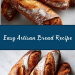 Artisan Bread Recipe