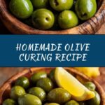 Home-Cured Olives Recipe