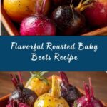 Roasted Baby Beets Recipe