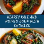 Kale and Potato Soup with Chorizo Recipe