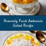 Fresh Ambrosia Salad Recipe