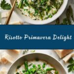 Risotto Primavera Recipe