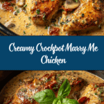 Crockpot Marry Me Chicken Recipe