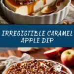 Easy Caramel Apple Dip Recipe