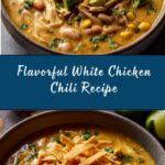 White Chicken Chili Recipe