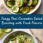 Thai Cucumber Salad Recipe