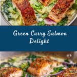 Green Curry Salmon Recipe