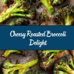 Roasted Broccoli Recipe