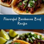 Barbacoa Recipe
