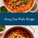 Arroz Con Pollo Recipe
