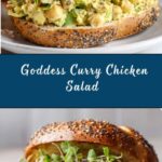 Goddess Curry Chicken Salad Recipe