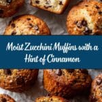 Feel-Good Zucchini Muffins Recipe