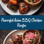 Asian-Inspired BBQ Chicken Recipe