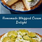 Homemade Whipped Cream Recipe