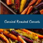 Curried Roasted Carrots Recipe